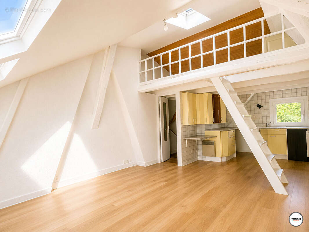Appartement à POISSY