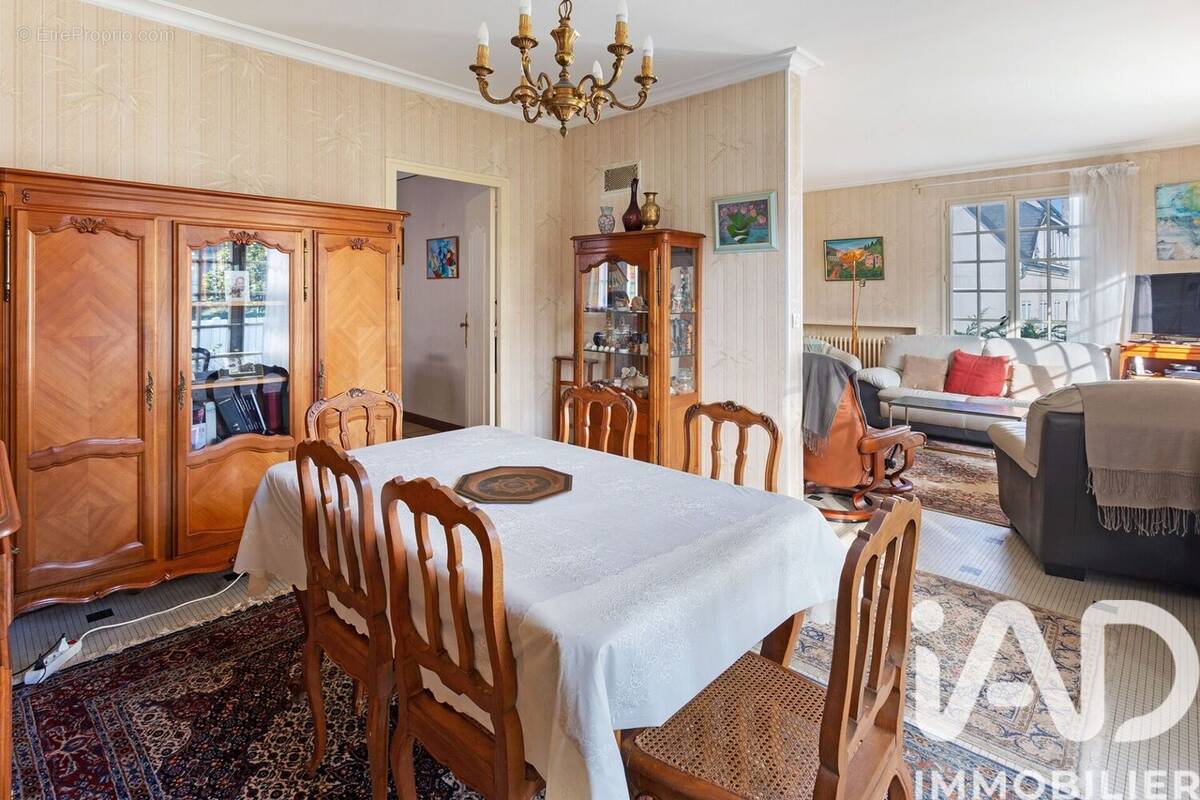 Photo 1 - Maison à ORVAULT