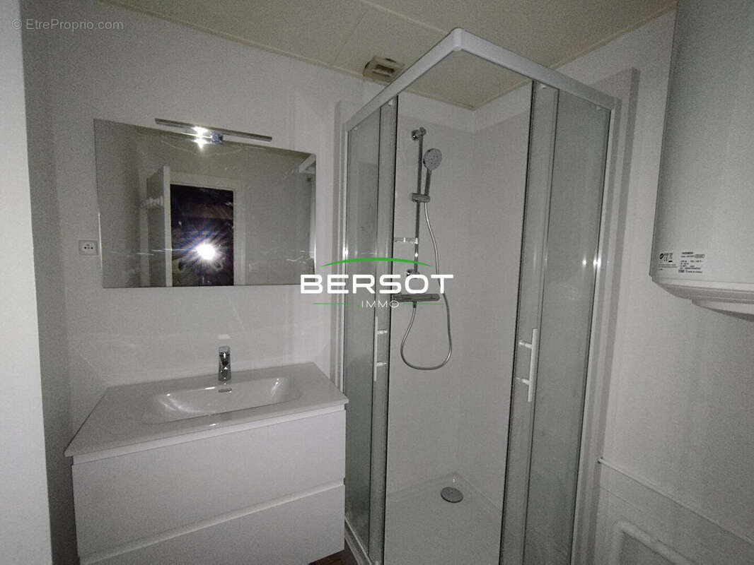 Appartement à LES HOPITAUX-NEUFS