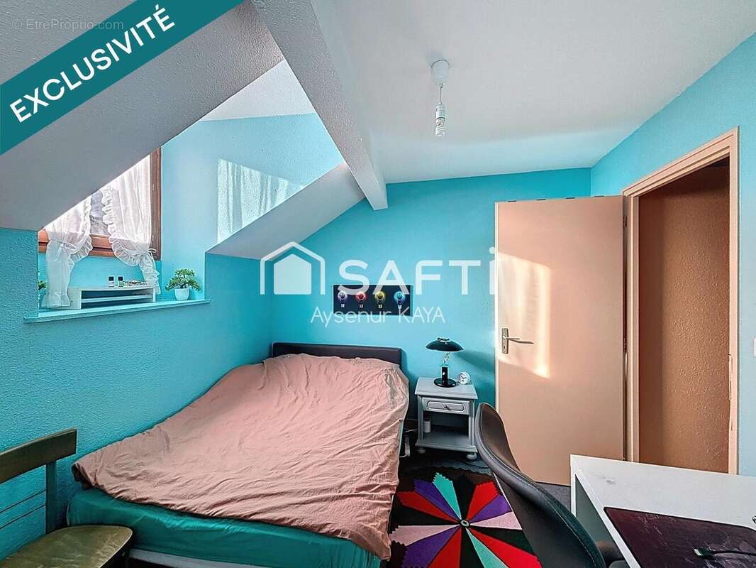 Photo 6 - Appartement à SAINT-CLAUDE