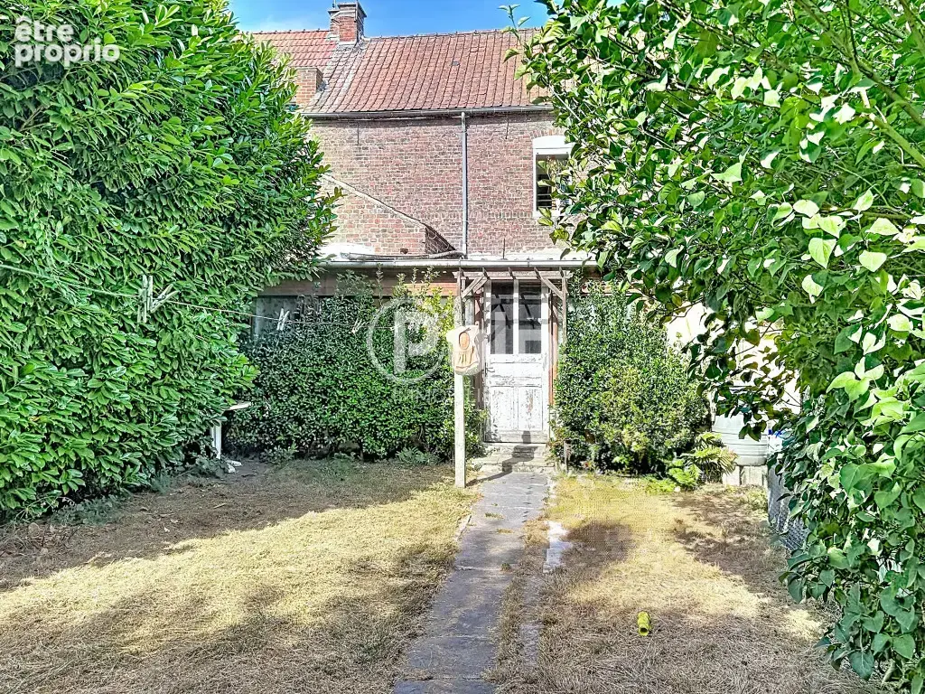 Maison de ville SEMI PLAIN PIED - Somain - photo 12