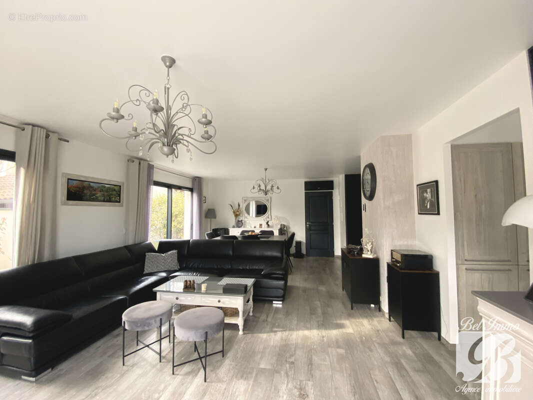Maison à BEYNOST