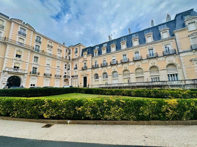 Appartement à BIARRITZ
