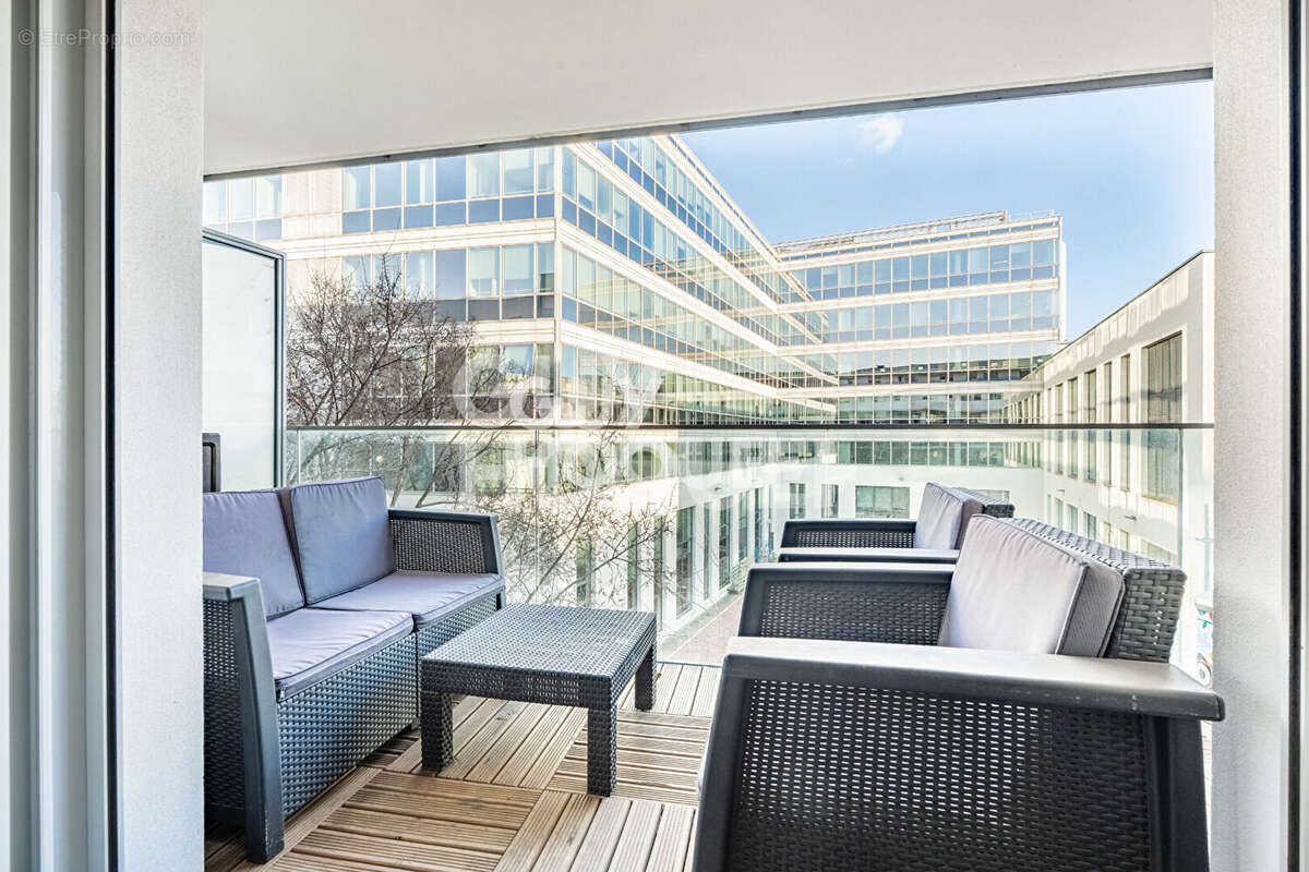 Appartement à GENNEVILLIERS