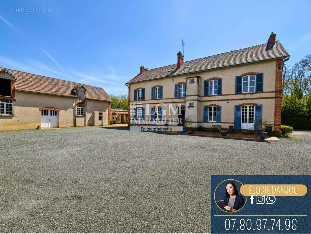 Maison à CHATEAUDUN