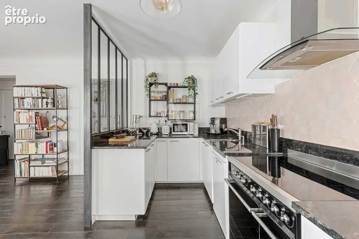 Appartement Canal Saint Martin/Rue Beaurepaire - 2 chambres, 86m² - photo 5