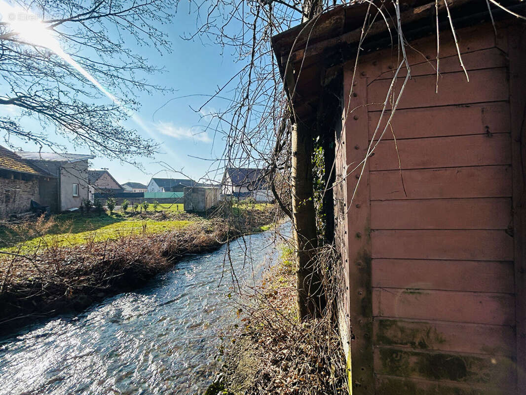 Maison à PROVENCHERES-SUR-FAVE