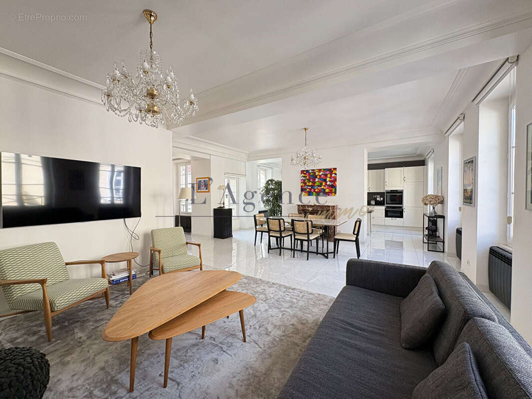 Appartement à CHANTILLY