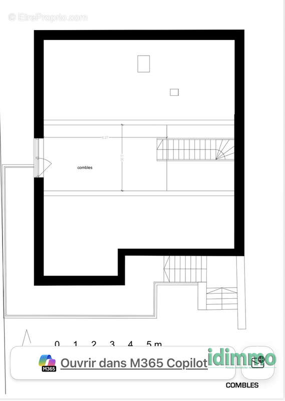 Maison à SAINT-PRIEST