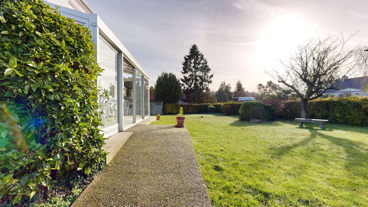 Maison à MARCEY-LES-GREVES