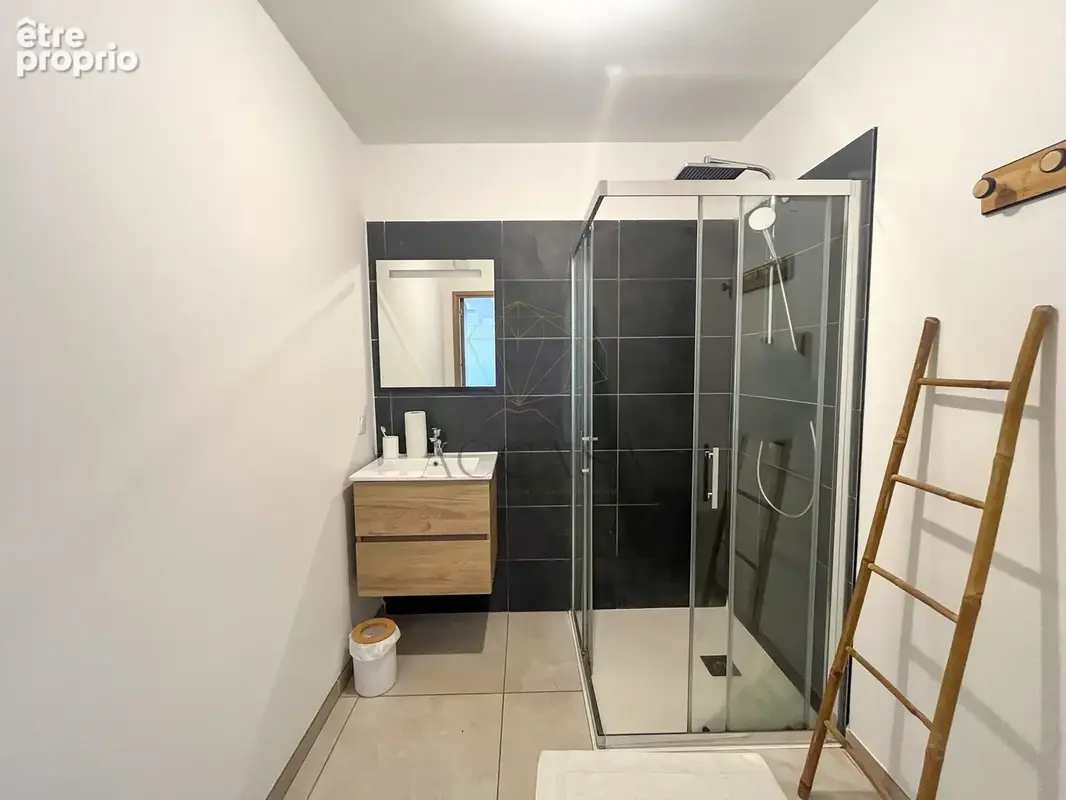 Maison T3 mitoyenne à Monteleone, à 5 min du port de Bonifacio - photo 8