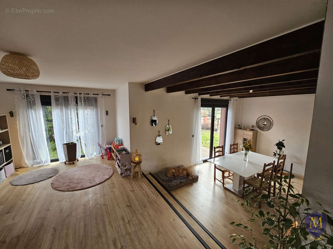Maison à BLOTZHEIM