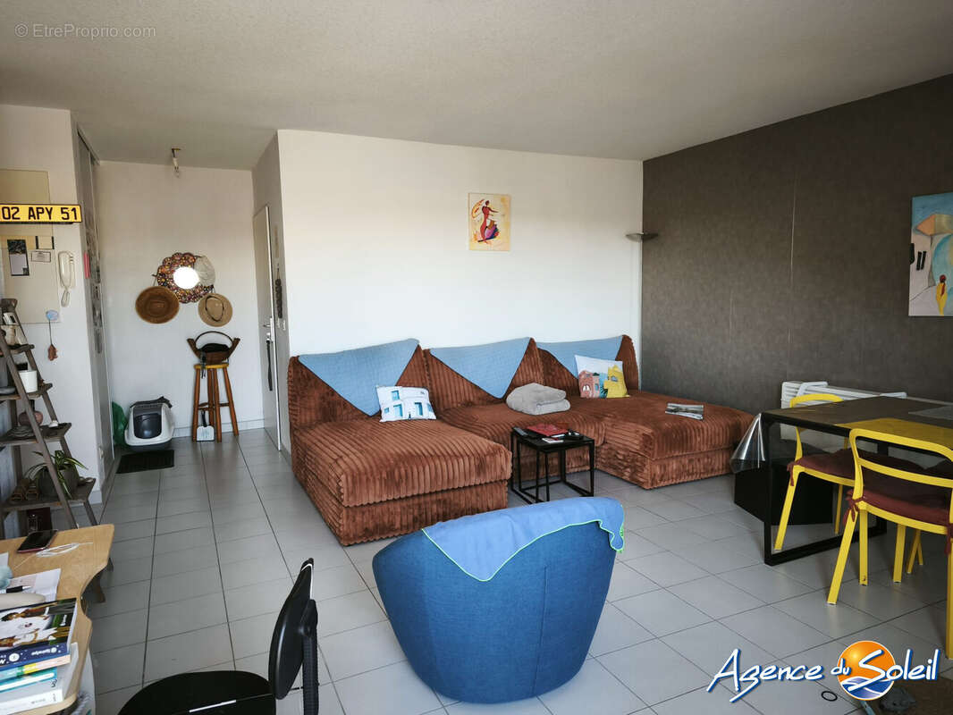 Appartement à PORT-LA-NOUVELLE