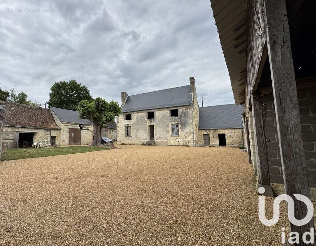 Photo 9 - Maison à BENAIS