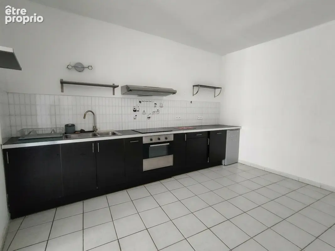 Sainte anastasie sur issole  appartement t1 de 44m² - photo 2