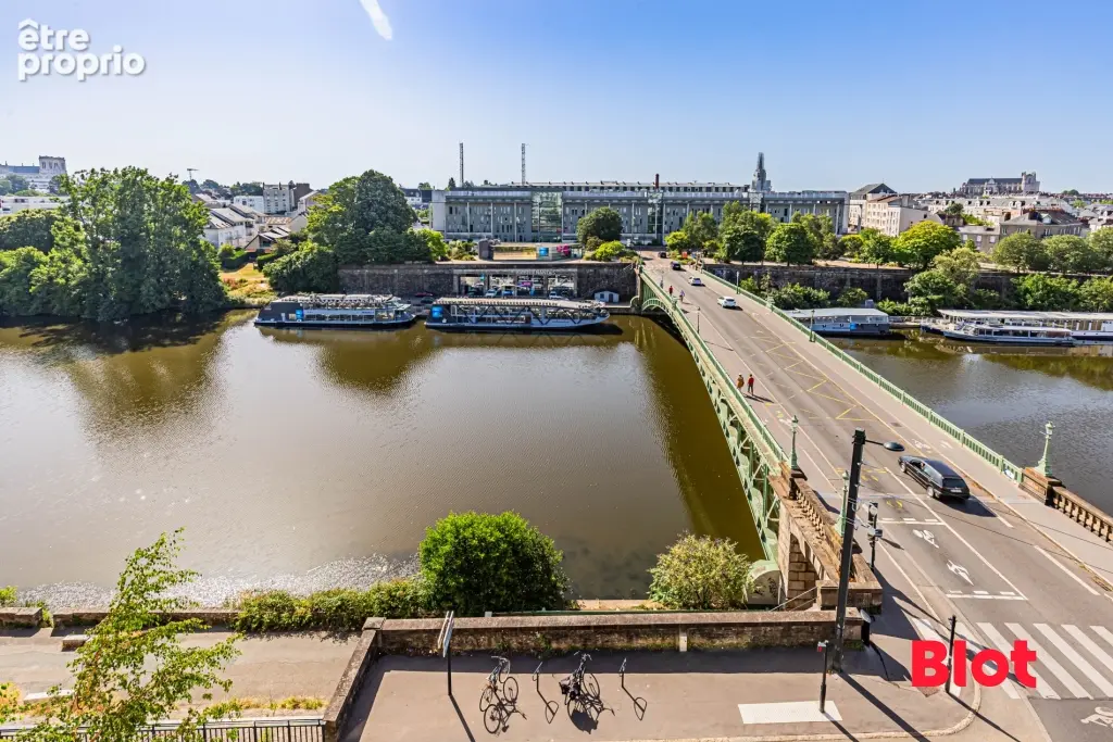 Maison 7 pièces 187 m² à vendre à Nantes (44000) - photo 3