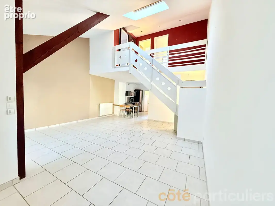 Maison Joue Les Tours 7 pièce(s) 108 m2 - photo 2