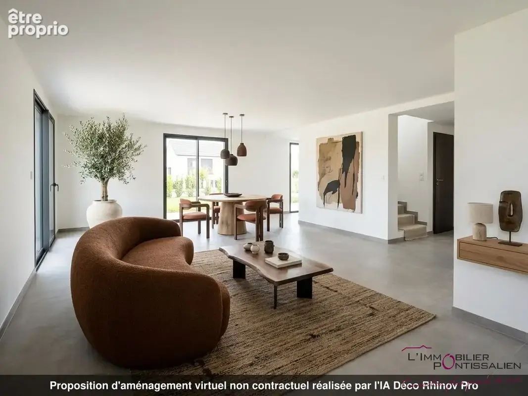 Les granges narboz : maison neuve, 3 chambres,  garage double - photo 10