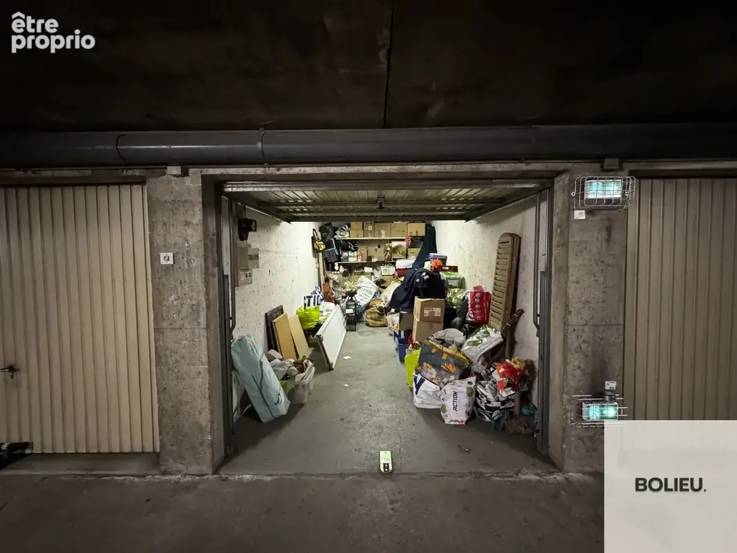 T4 avec balcon, garage fermé et parking - photo 18