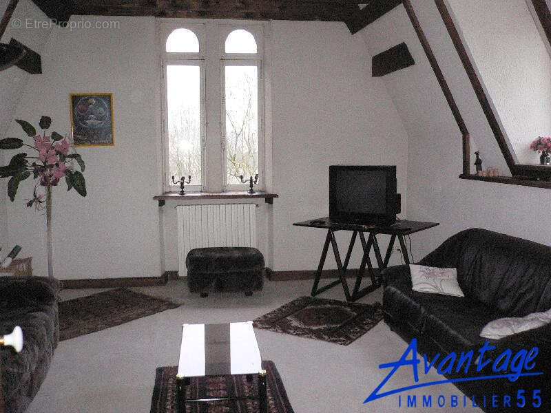 Maison à REVIGNY-SUR-ORNAIN