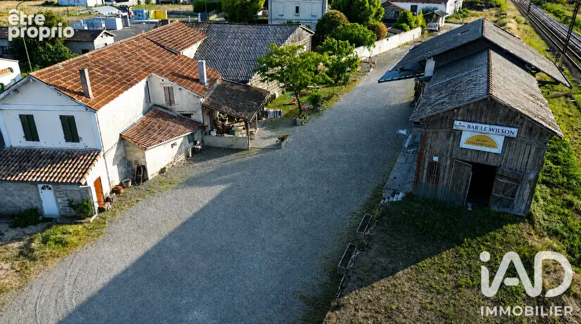 Photo 1 - Maison à LES EGLISOTTES-ET-CHALAURES