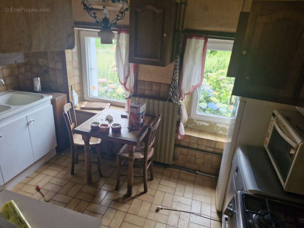 Maison à LA ROCQUE