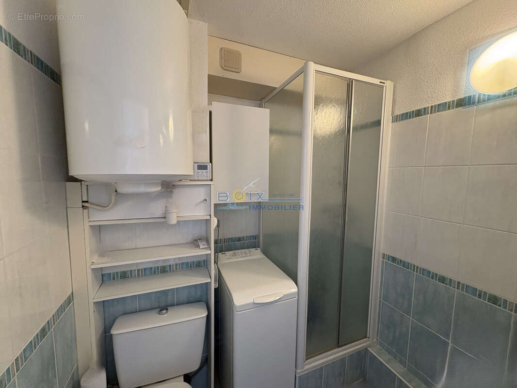 Appartement T2  SH 25 M2  avec loggia - photo 5