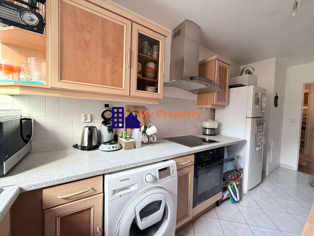 Appartement à HOUILLES