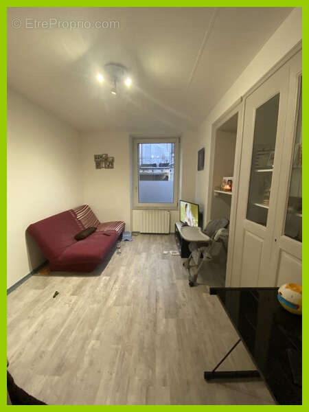 Appartement à MULHOUSE