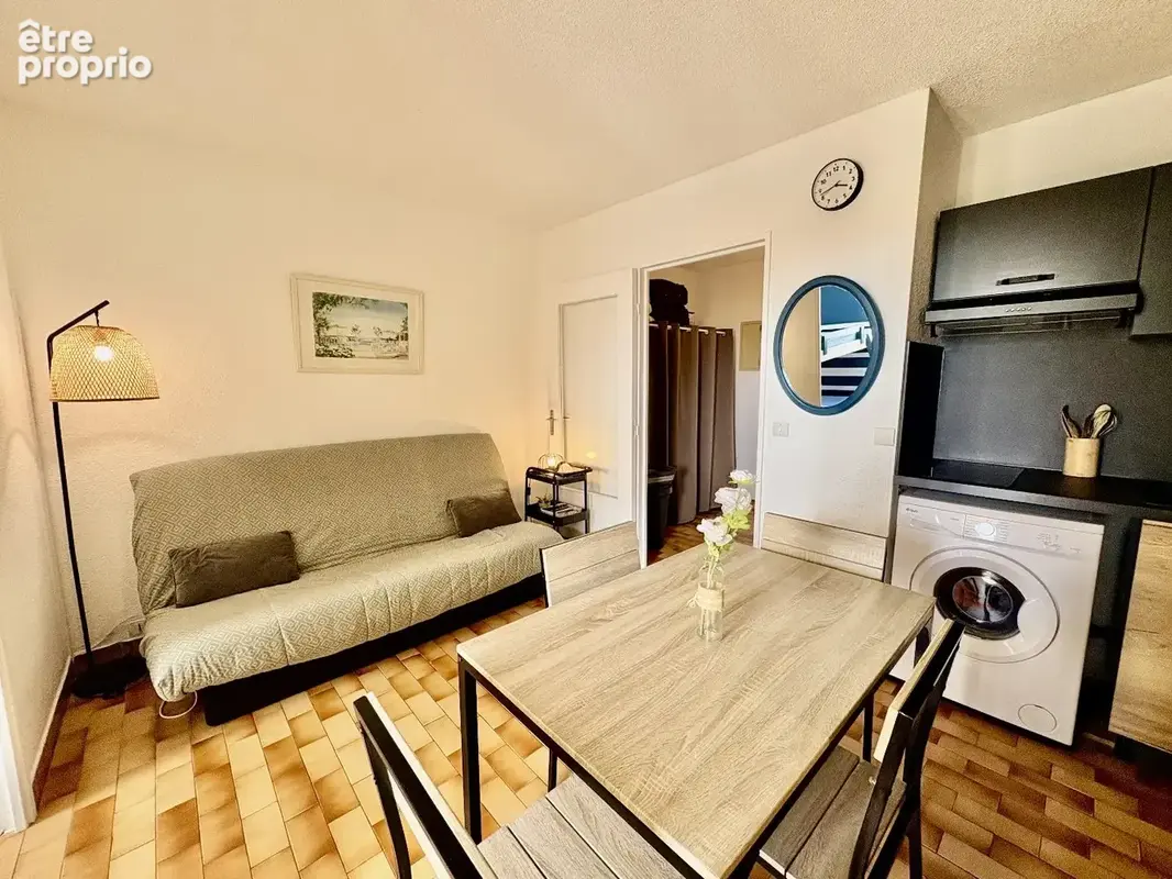 Photo Appartement à Agde au prix de 89 900€