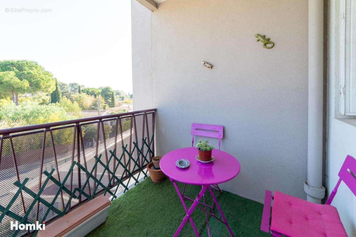 Appartement à MONTPELLIER