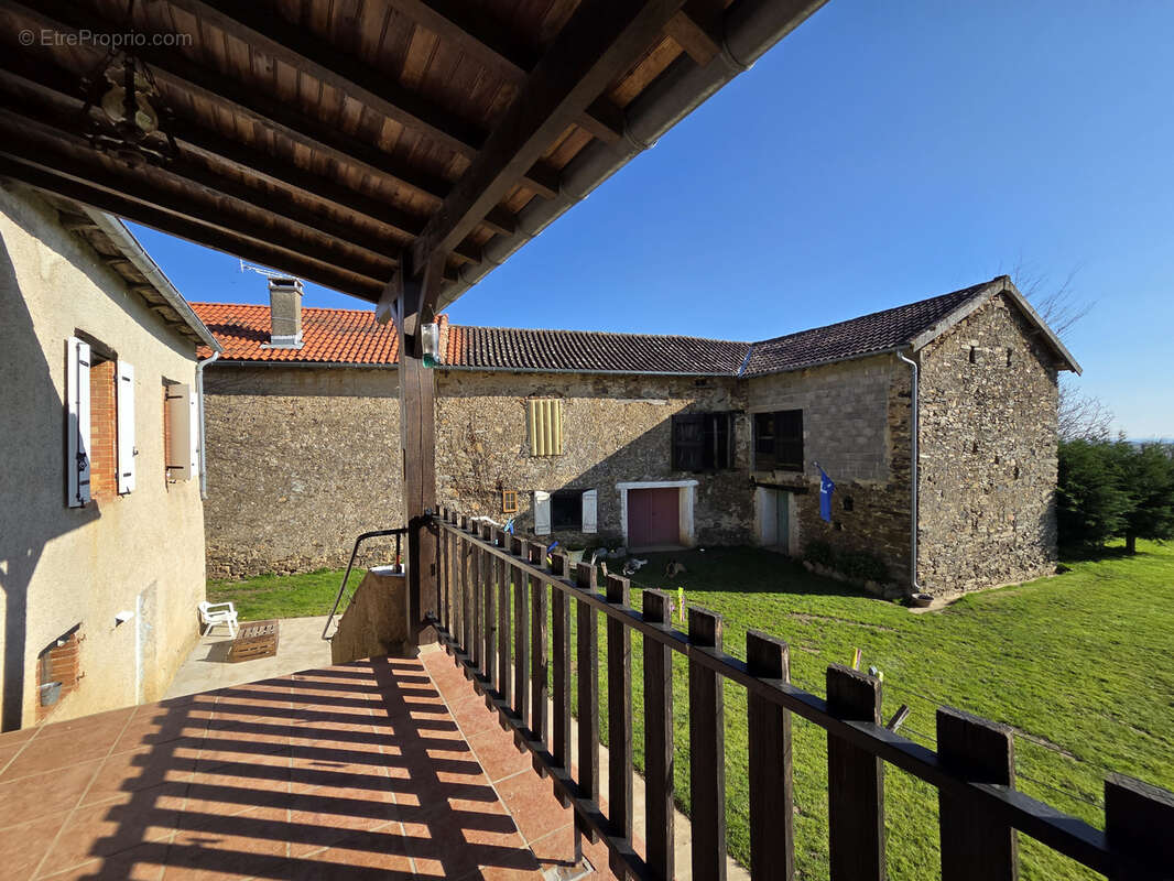 Maison à PAMPELONNE