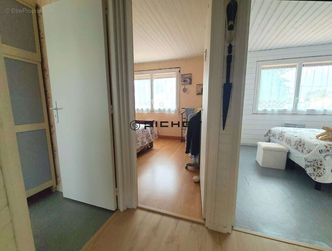 Maison à LE TAILLAN-MEDOC