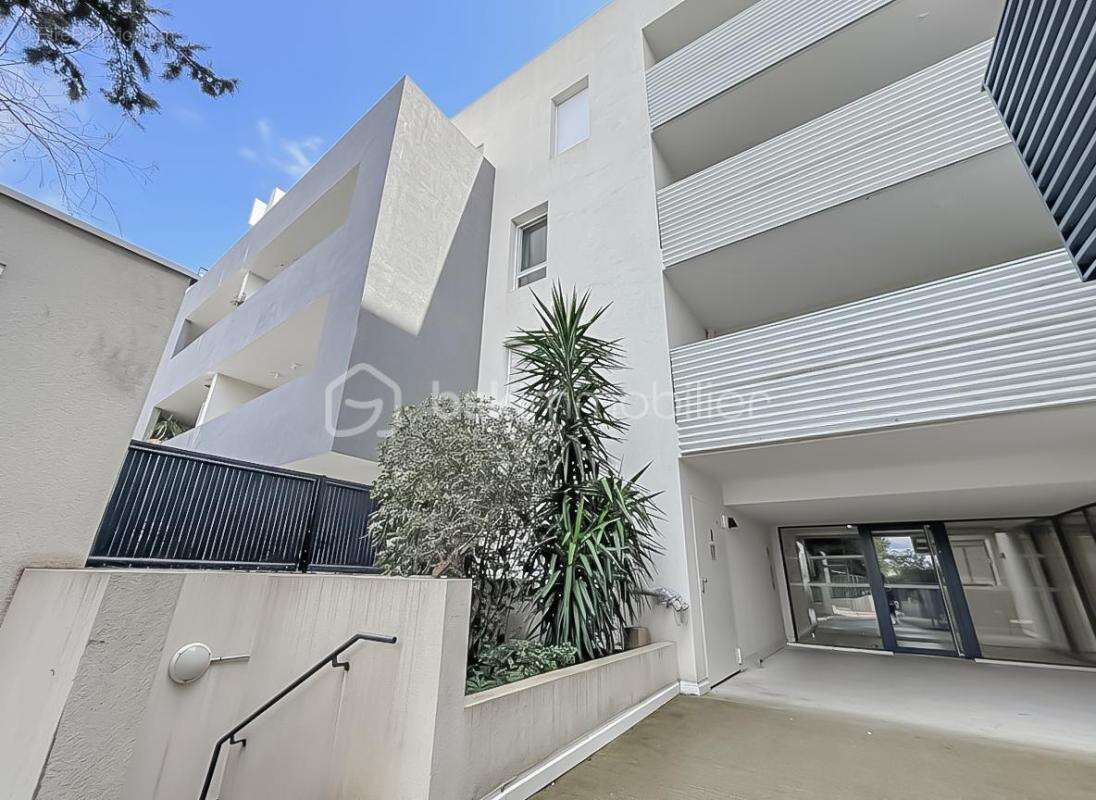 Appartement à MONTPELLIER