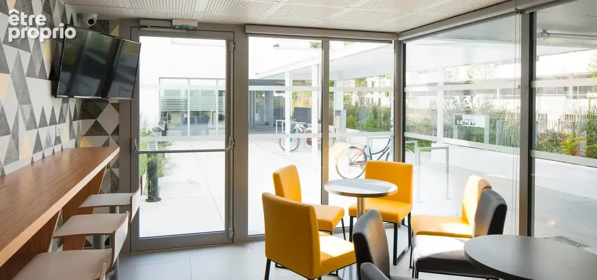 INVESTISSEMENT LOCATIF  Bègles  Résidence Étudiante Studently Campus Bel Air - 4,51% de rentabilité - photo 7