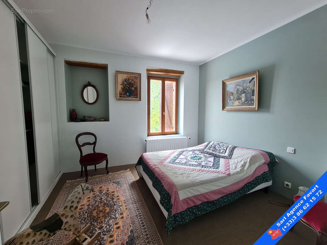 Maison à BELLECHAUME