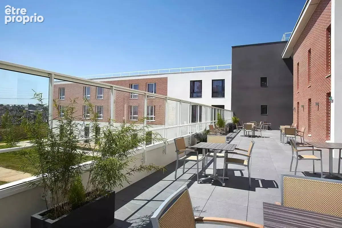 INVESTISSEMENT LOCATIF  Nevers  Résidence EHPAD Les Rives de la Nièvre - 7.01% de rentabilité - photo 7