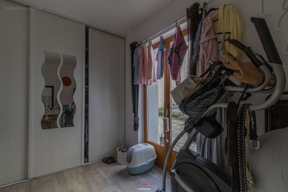 Appartement à SAINT-NICOLAS-DE-PORT