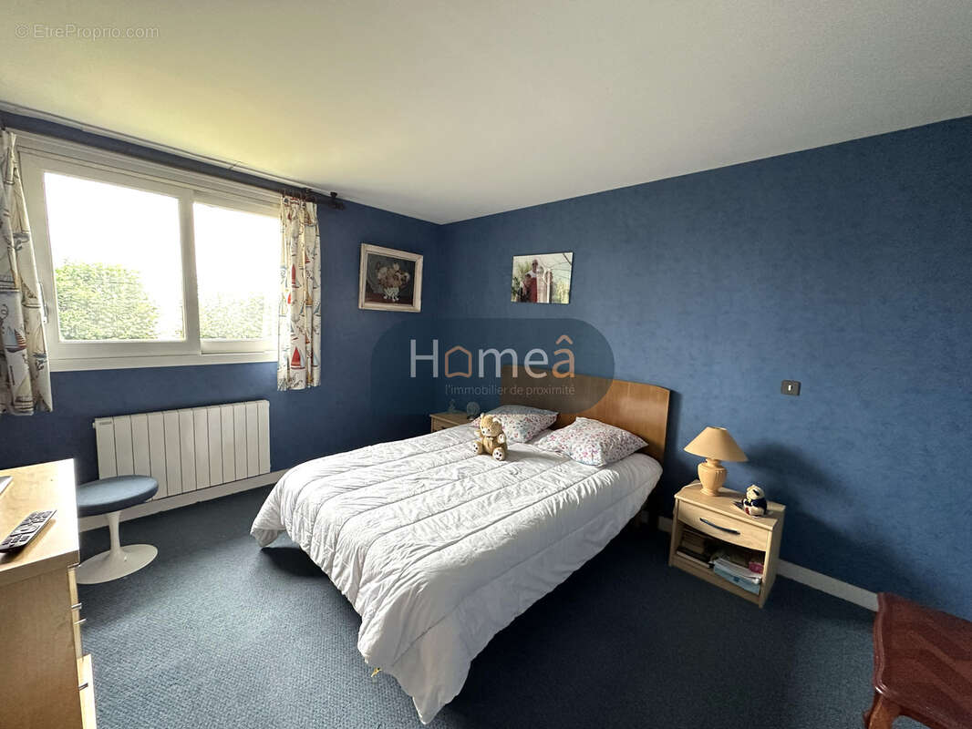 Maison d'architecte 3 chambres bosc le hard - photo 10