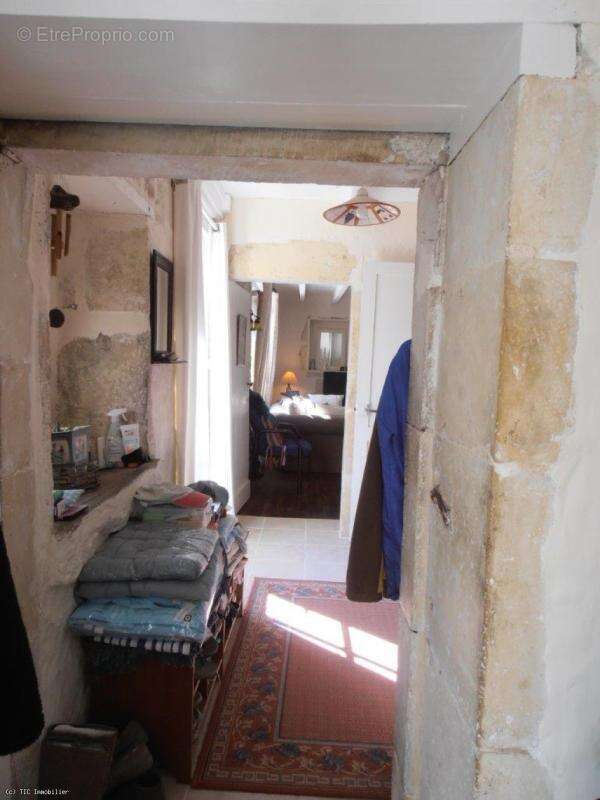 Maison à SAUZE-VAUSSAIS