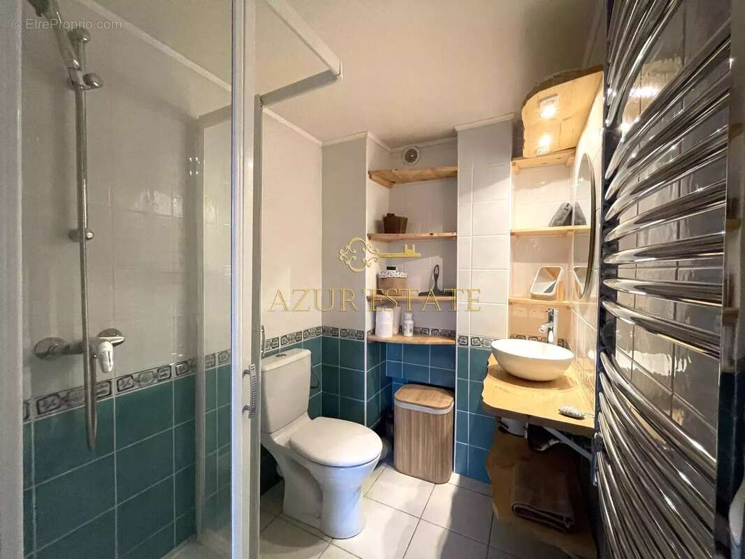 Appartement à SAINTE-AGNES