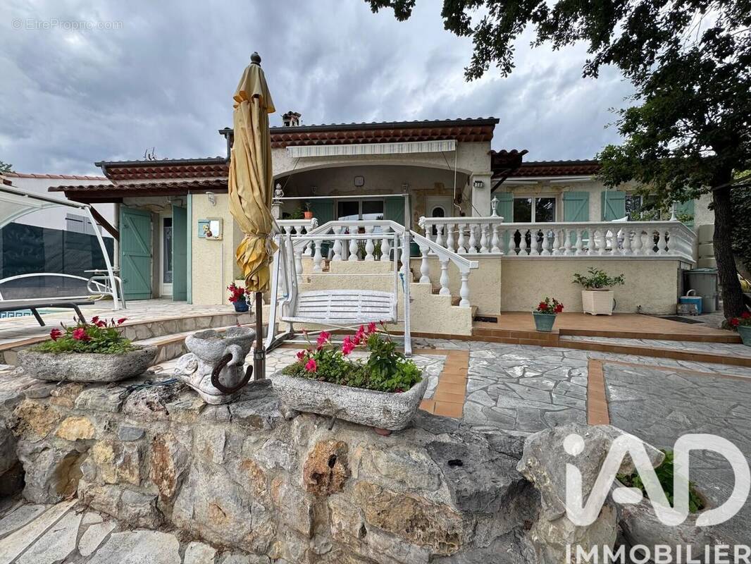 Photo 1 - Maison à FAYENCE