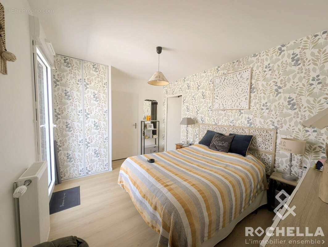 Appartement à LA ROCHELLE