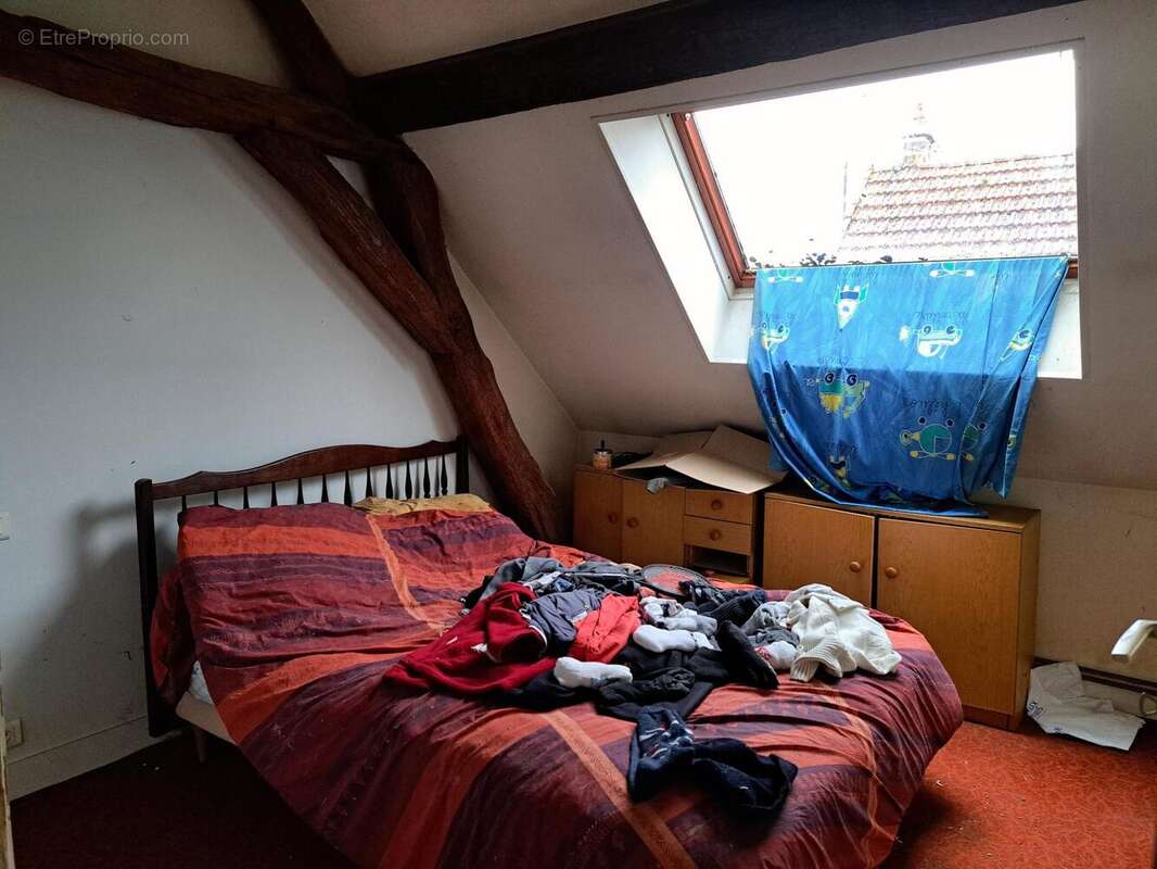 Photo 4 - Maison à SOLIGNY-LES-ETANGS