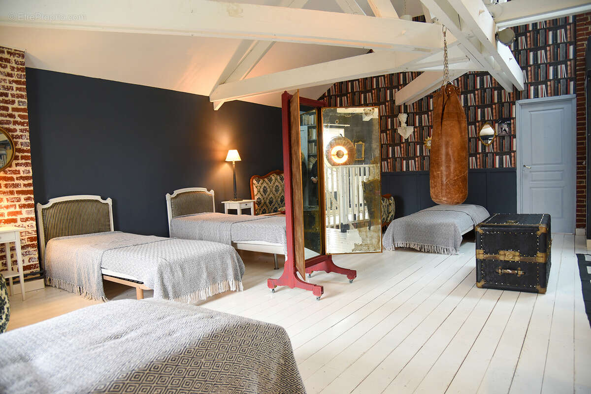 Maison à NORREY-EN-AUGE