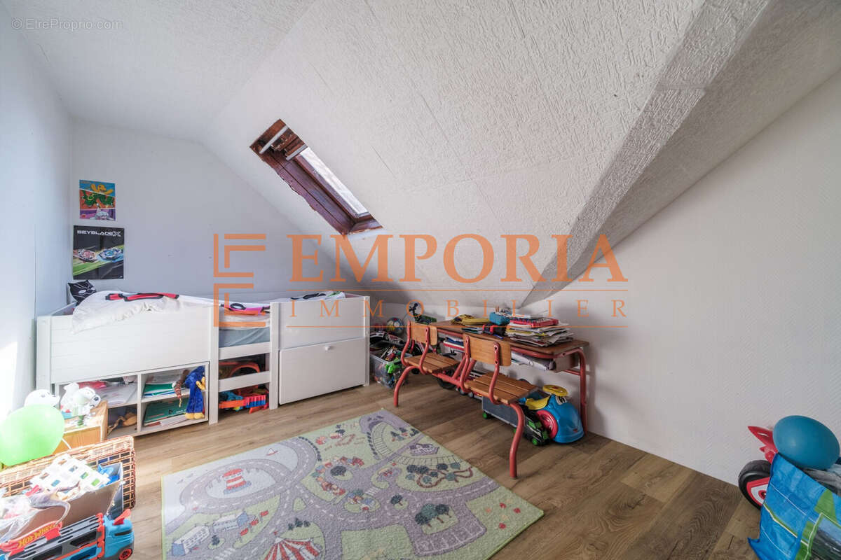 Appartement à BRUNSTATT