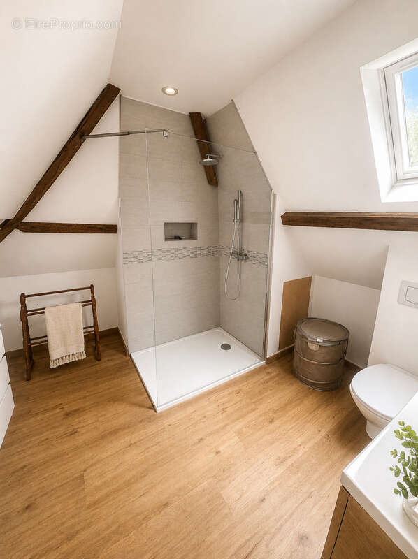 Maison semi plain-pied rénovée   Willeman   116 m2 - photo 4