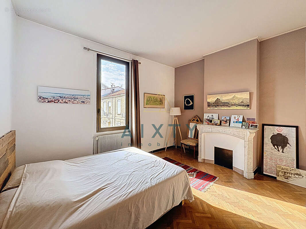 Maison à MARSEILLE-9E