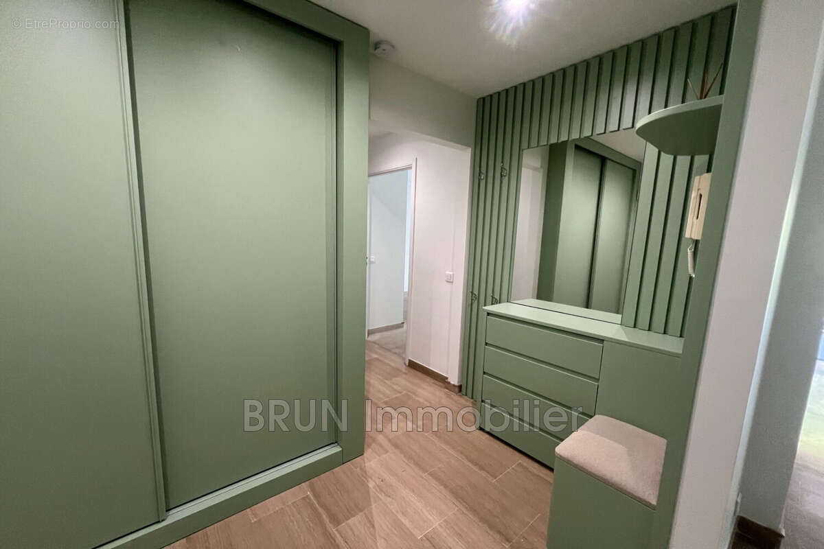 Appartement à ANTIBES
