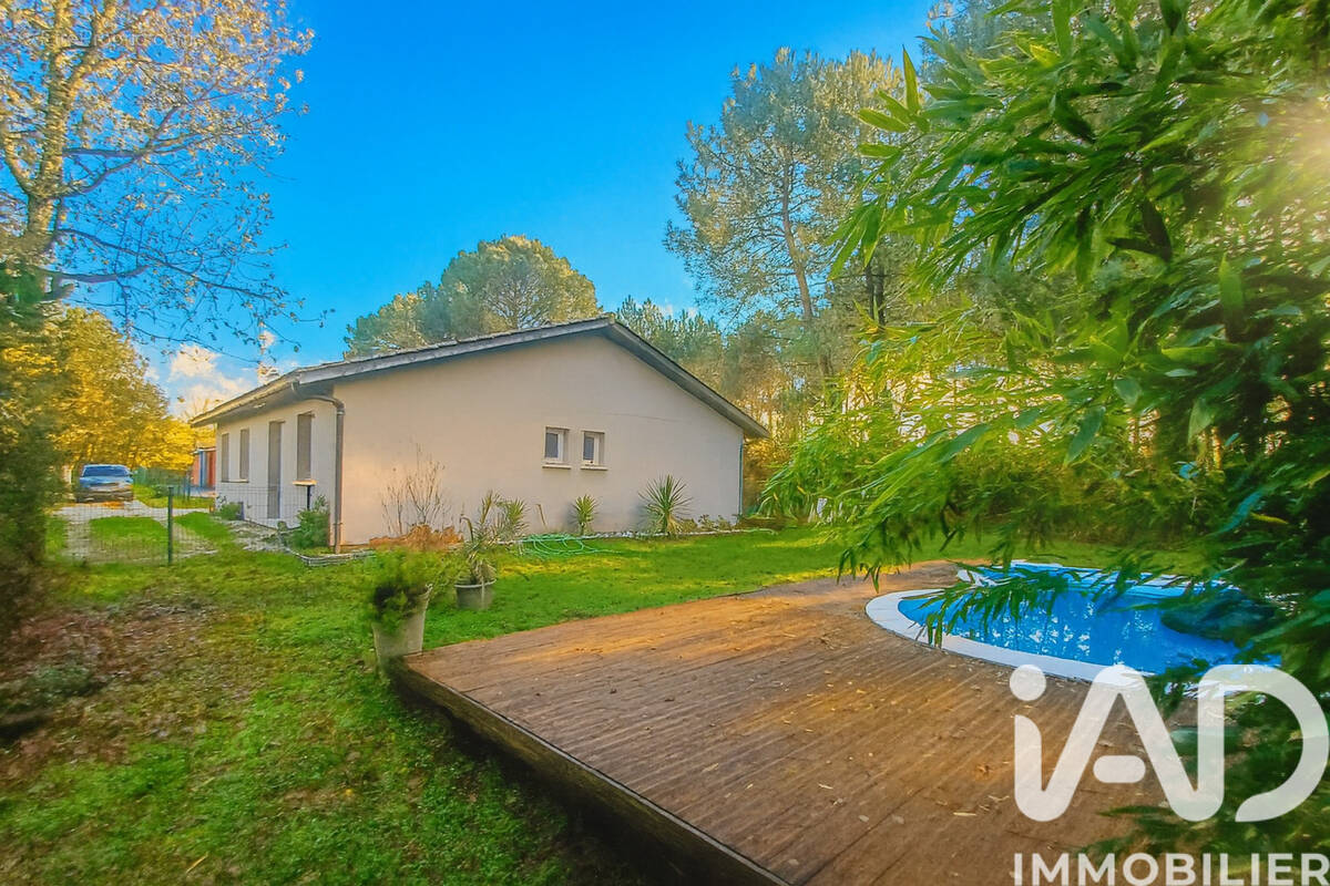 Photo 1 - Maison à LESPARRE-MEDOC